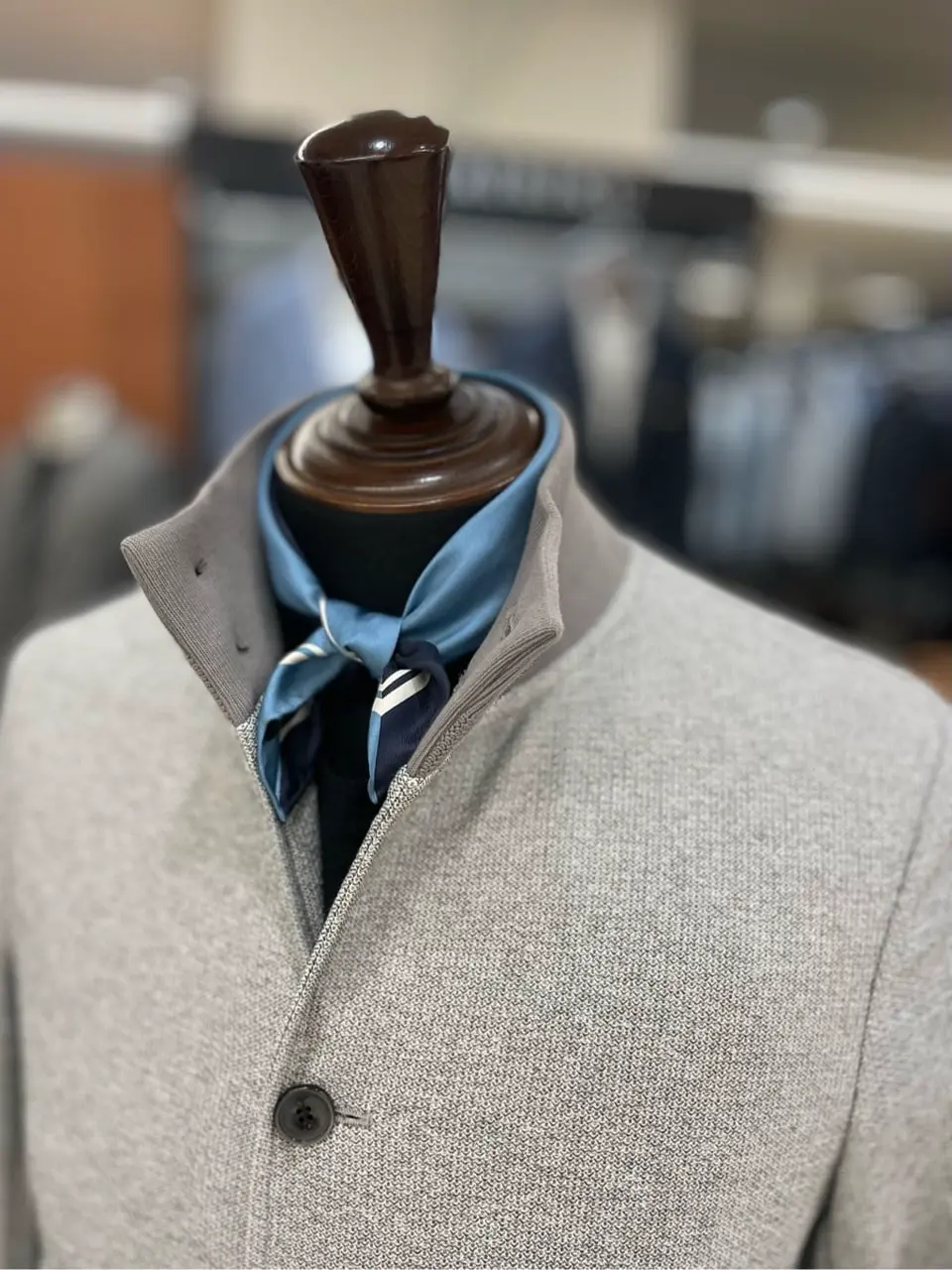 GOTAIRIKU 星野 コーディネート画像