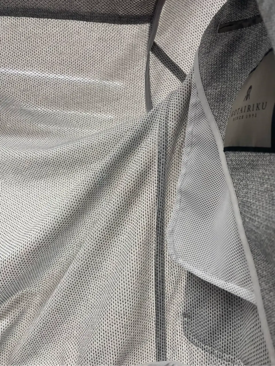 GOTAIRIKU 星野 コーディネート画像