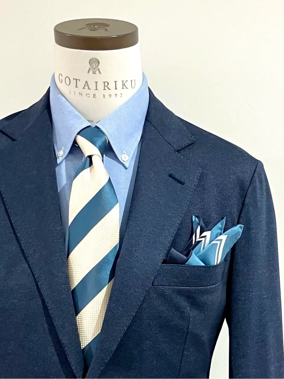 GOTAIRIKU 今井 コーディネート画像