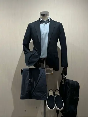 GOTAIRIKU 竹林 コーディネート画像