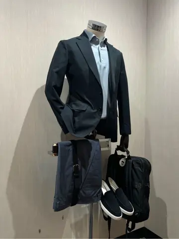 GOTAIRIKU 竹林 コーディネート画像