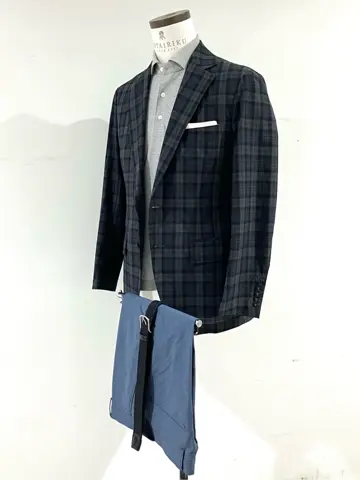 GOTAIRIKU 今井 コーディネート画像