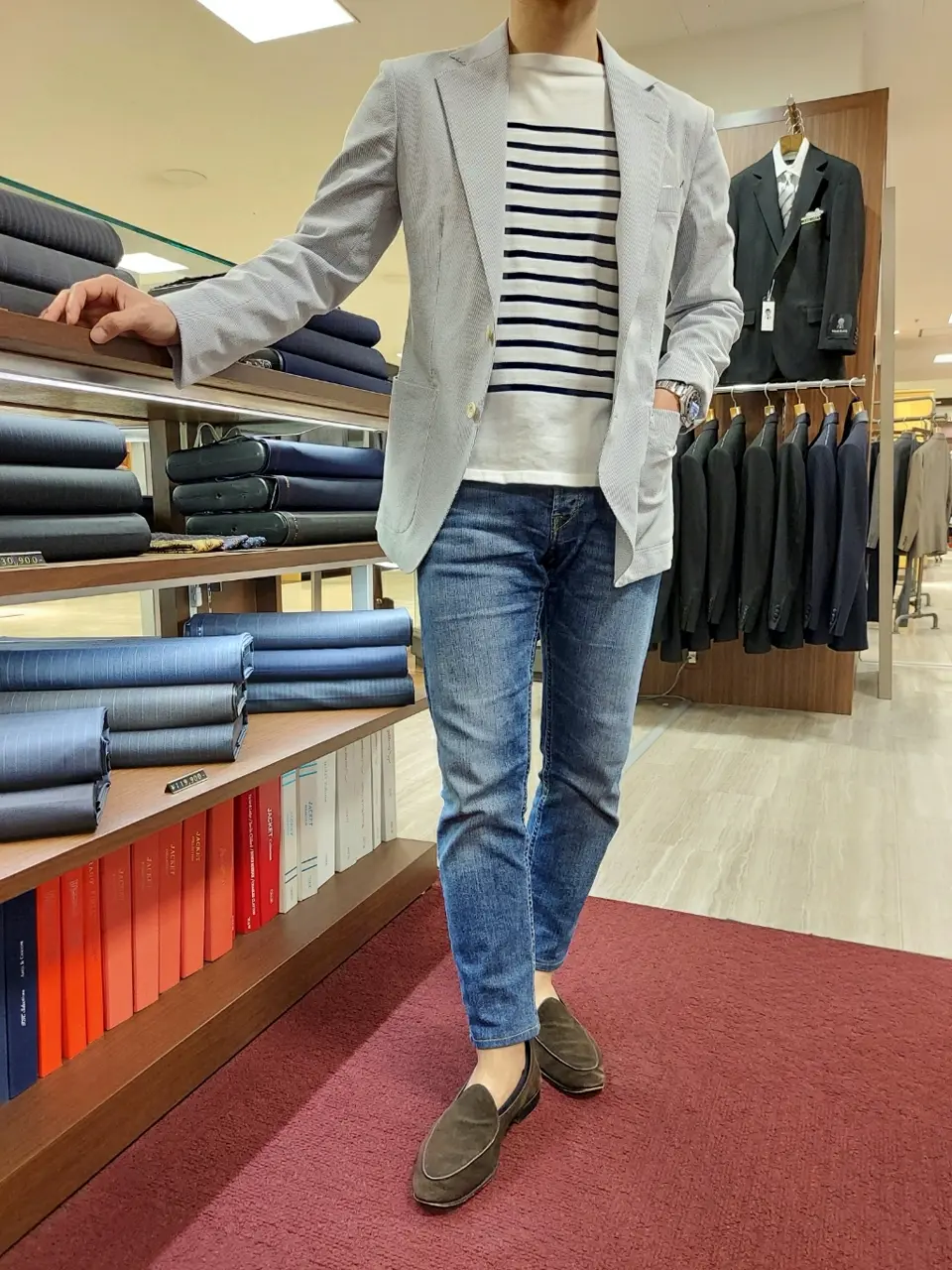  兼田 コーディネート画像