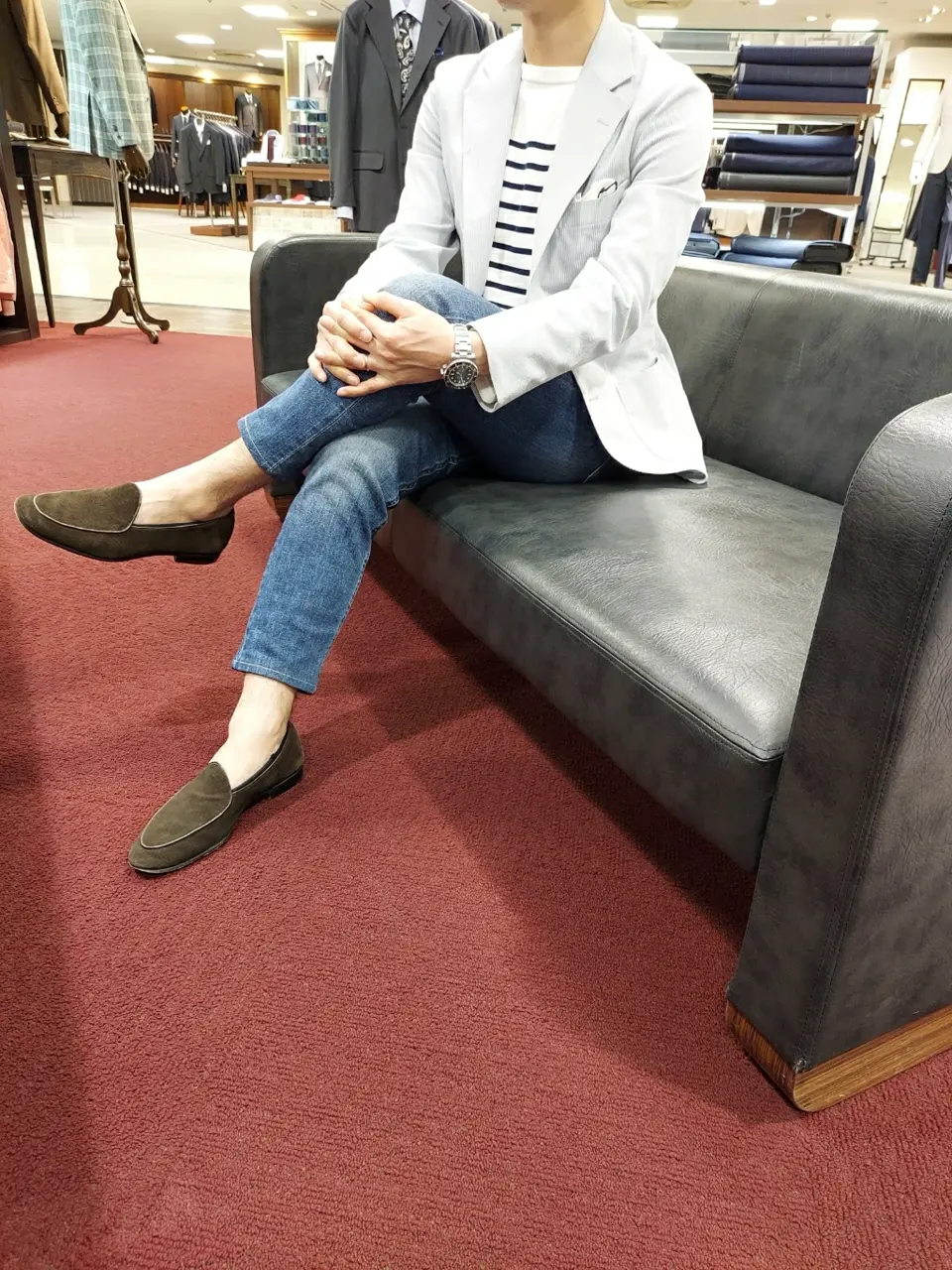 GOTAIRIKU 兼田 コーディネート画像