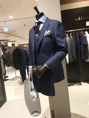 GOTAIRIKU 池田 コーディネート画像