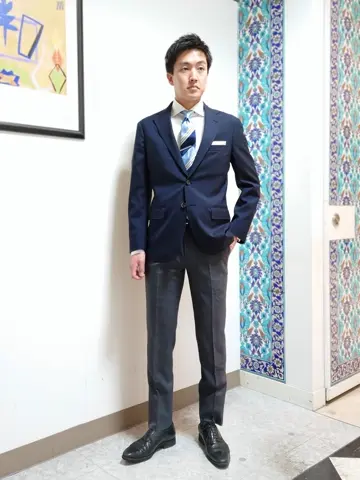 GOTAIRIKU 八幡 コーディネート画像