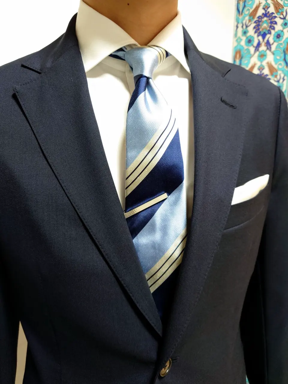 GOTAIRIKU 八幡 コーディネート画像