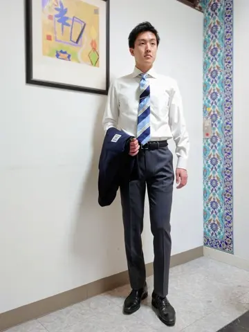 GOTAIRIKU 八幡 コーディネート画像