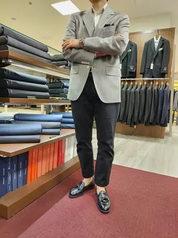 GOTAIRIKU 兼田 コーディネート画像