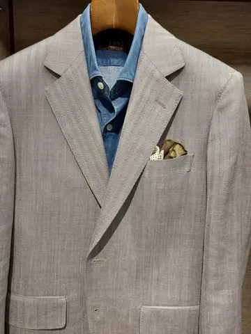 GOTAIRIKU 兼田 コーディネート画像