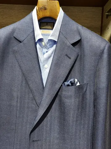 GOTAIRIKU 兼田 コーディネート画像