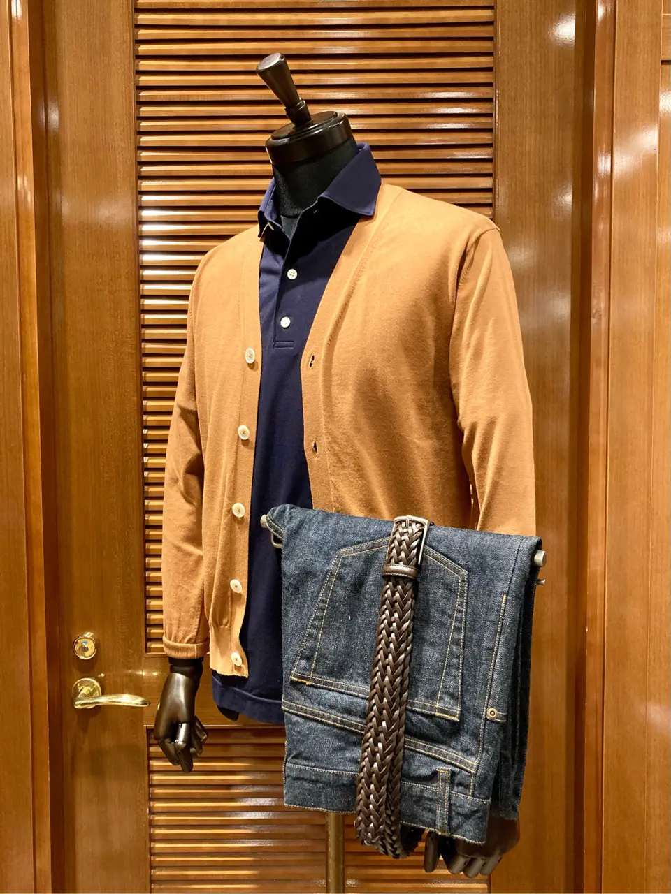 GOTAIRIKU 野上 コーディネート画像