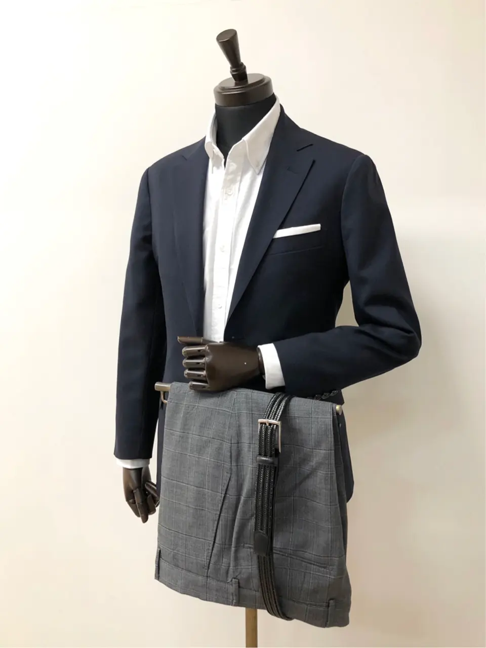 GOTAIRIKU スタッフ コーディネート画像