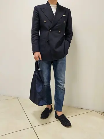 GOTAIRIKU 兼田 コーディネート画像