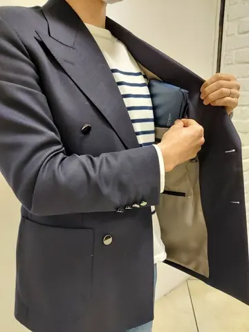 GOTAIRIKU 兼田 コーディネート画像