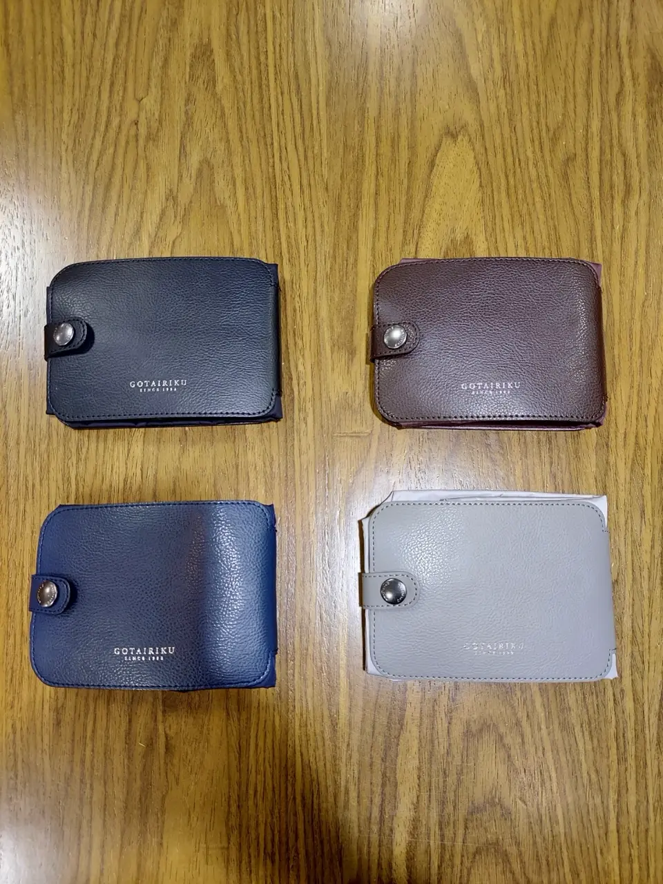 GOTAIRIKU 兼田 コーディネート画像