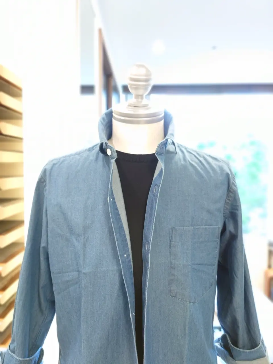 GOTAIRIKU 佐瀬 コーディネート画像