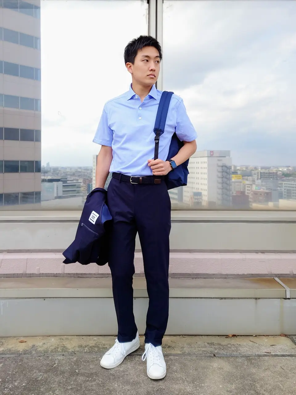  八幡 コーディネート画像