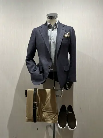 GOTAIRIKU 竹林 コーディネート画像