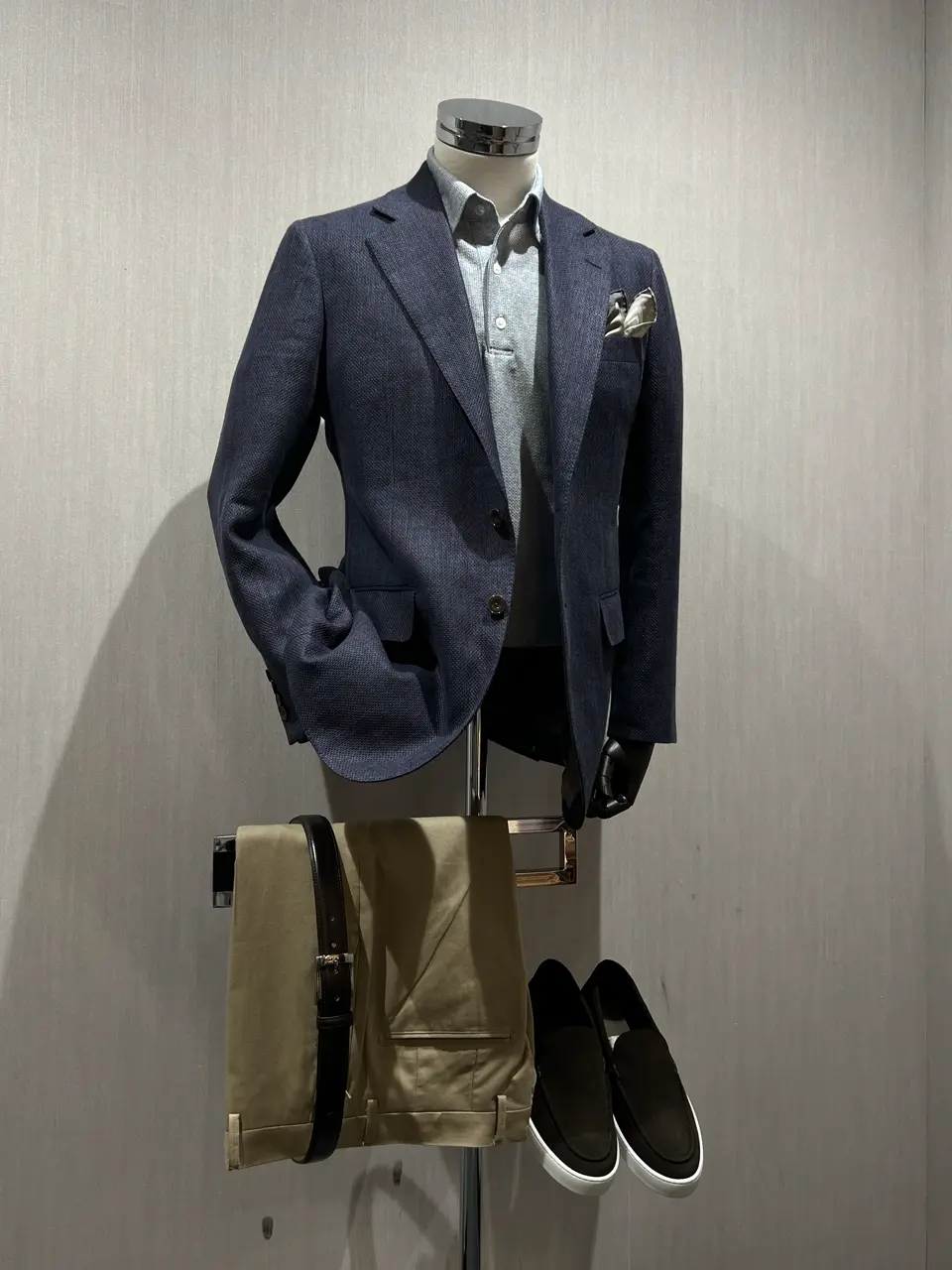 GOTAIRIKU 竹林 コーディネート画像