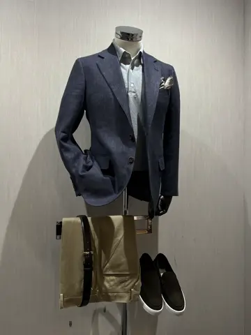 GOTAIRIKU 竹林 コーディネート画像