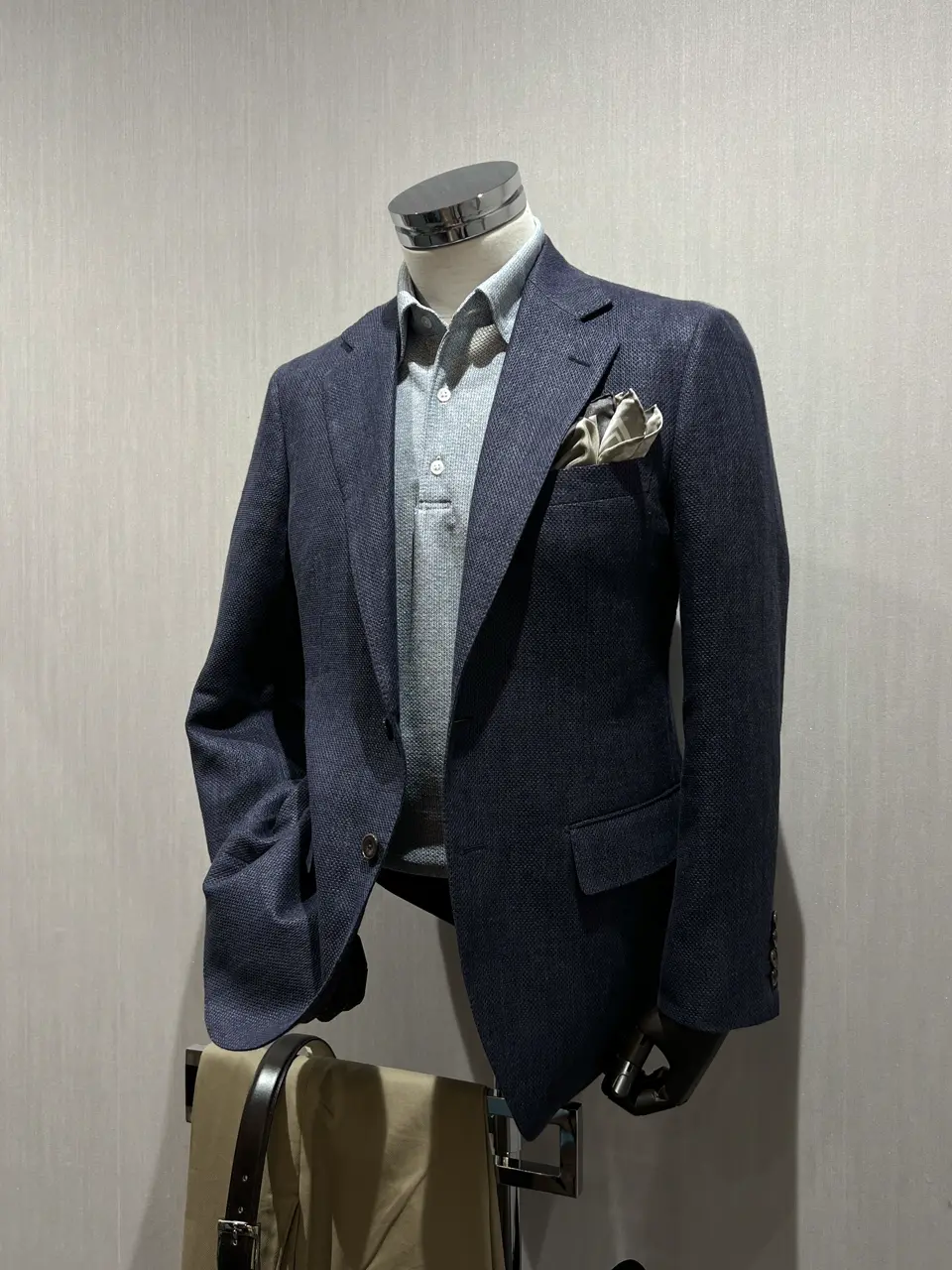 GOTAIRIKU 竹林 コーディネート画像