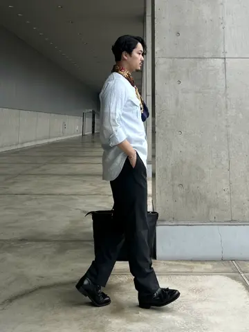 GOTAIRIKU 竹林 コーディネート画像