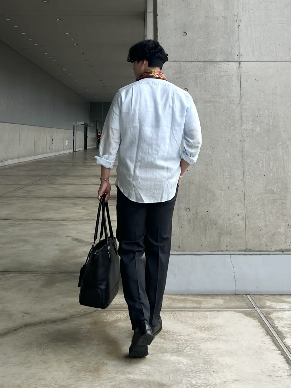 GOTAIRIKU 竹林 コーディネート画像