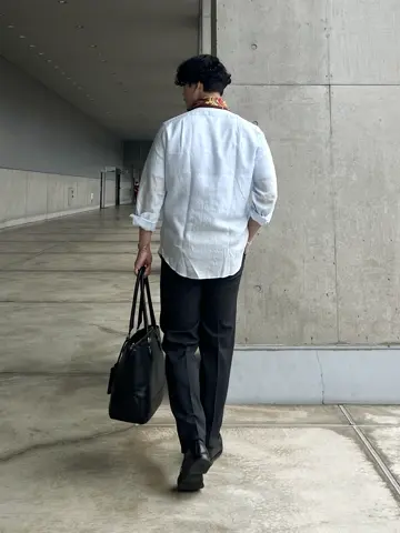 GOTAIRIKU 竹林 コーディネート画像