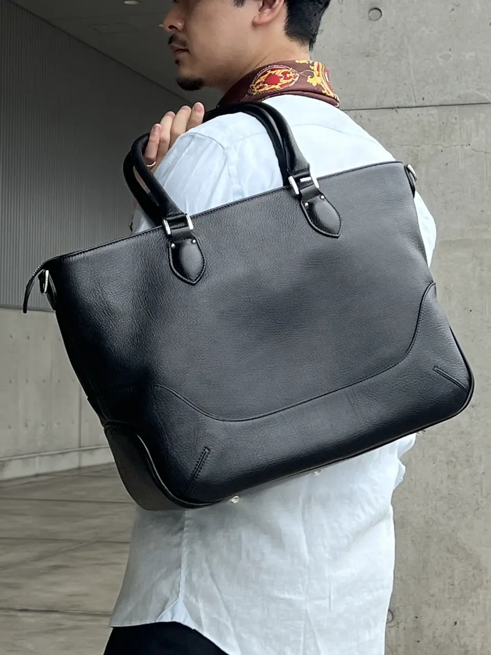 GOTAIRIKU 竹林 コーディネート画像