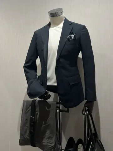 GOTAIRIKU 竹林 コーディネート画像