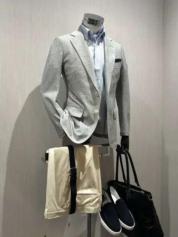 GOTAIRIKU 竹林 コーディネート画像