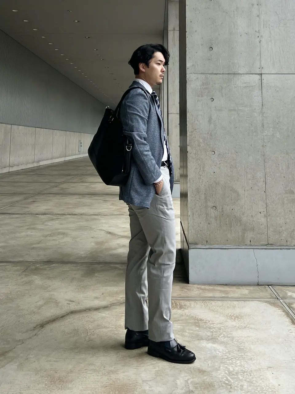 GOTAIRIKU 竹林 コーディネート画像