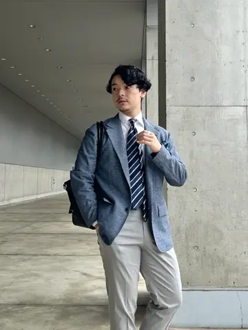 GOTAIRIKU 竹林 コーディネート画像