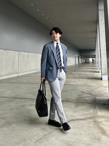 GOTAIRIKU 竹林 コーディネート画像