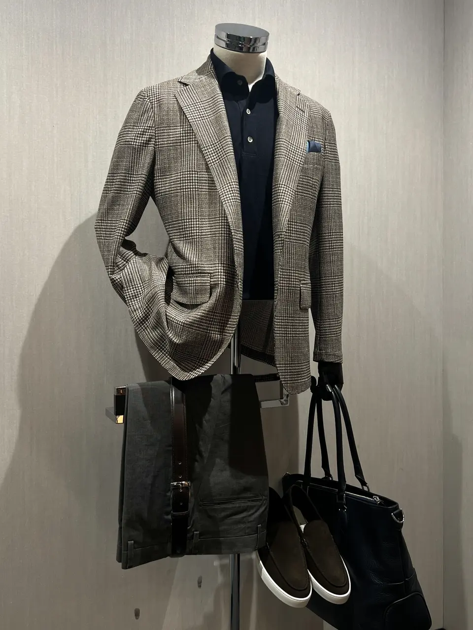 GOTAIRIKU 竹林 コーディネート画像