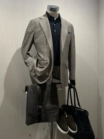 GOTAIRIKU 竹林 コーディネート画像