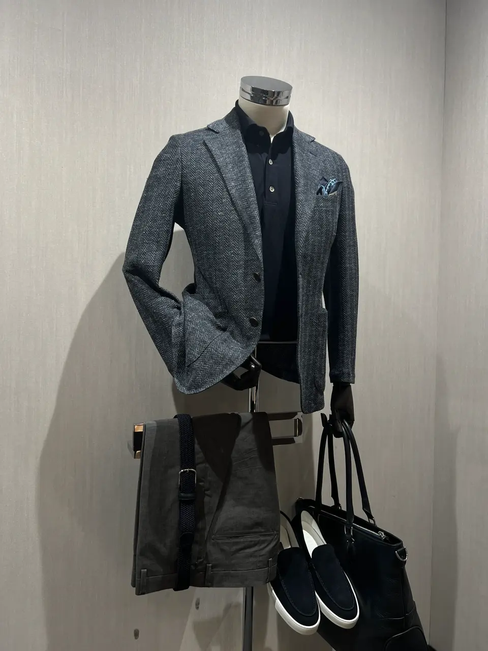 GOTAIRIKU 竹林 コーディネート画像