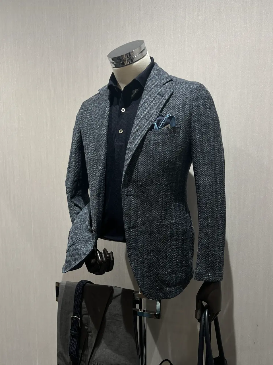 GOTAIRIKU 竹林 コーディネート画像