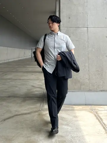 GOTAIRIKU 竹林 コーディネート画像