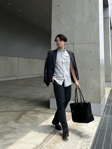 GOTAIRIKU 竹林 コーディネート画像