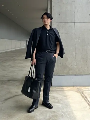 GOTAIRIKU 竹林 コーディネート画像