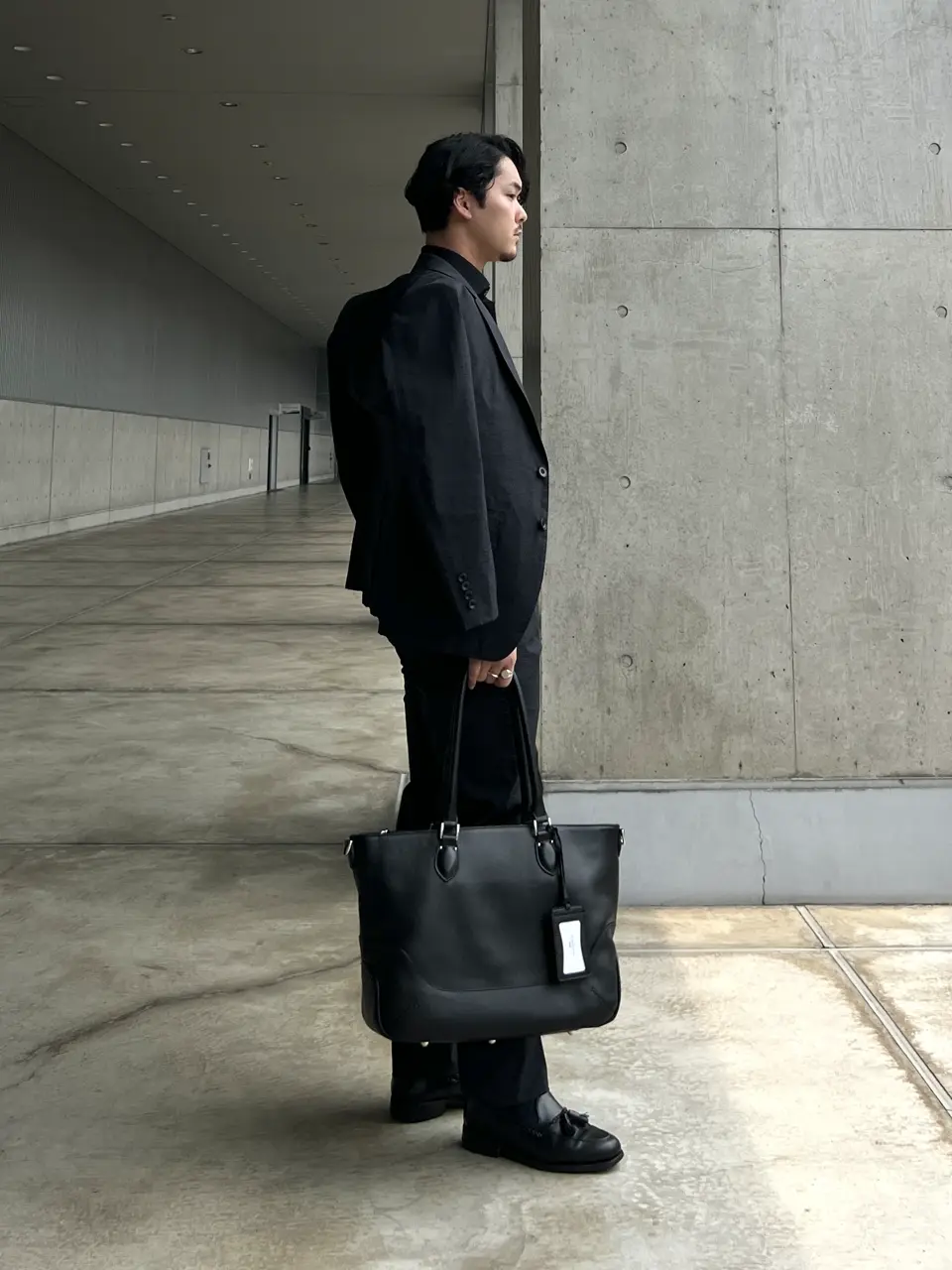 GOTAIRIKU 竹林 コーディネート画像