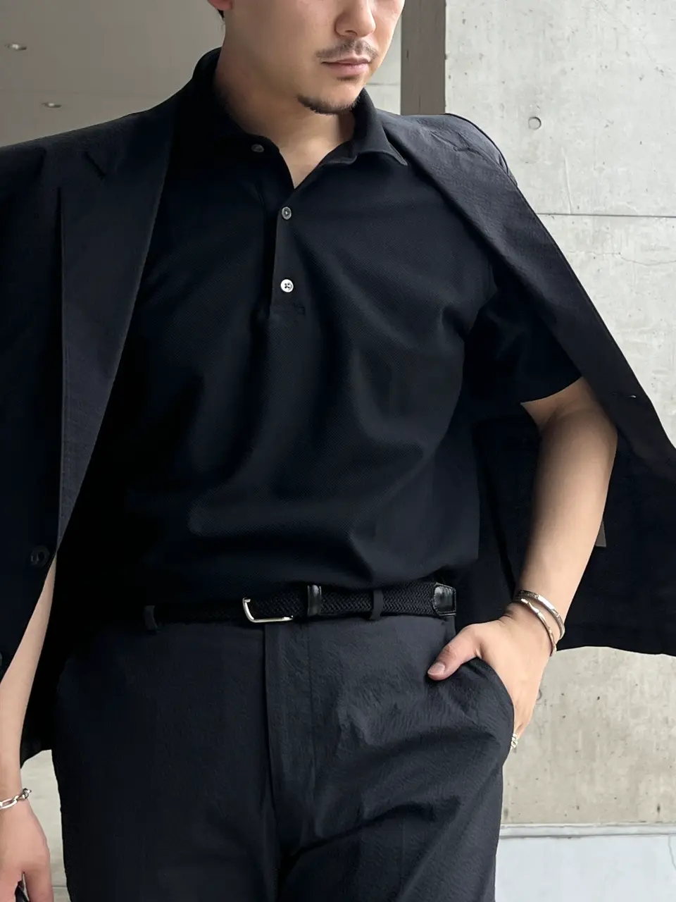 GOTAIRIKU 竹林 コーディネート画像