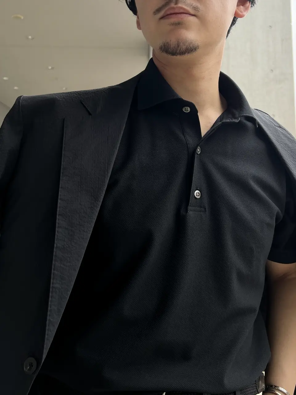 GOTAIRIKU 竹林 コーディネート画像