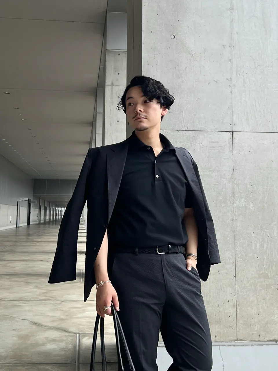 GOTAIRIKU 竹林 コーディネート画像