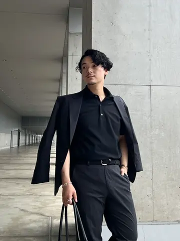 GOTAIRIKU 竹林 コーディネート画像