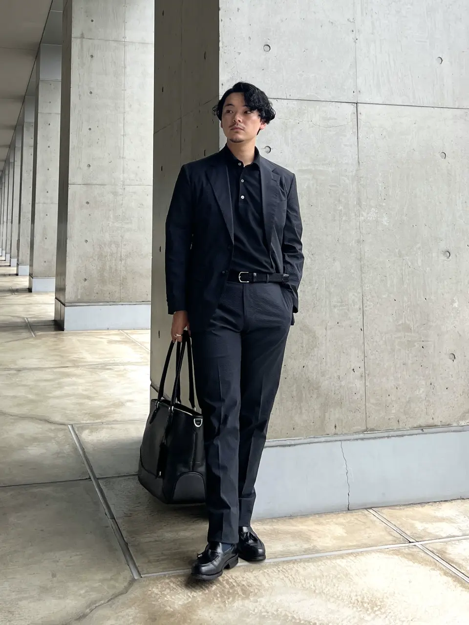 GOTAIRIKU 竹林 コーディネート画像