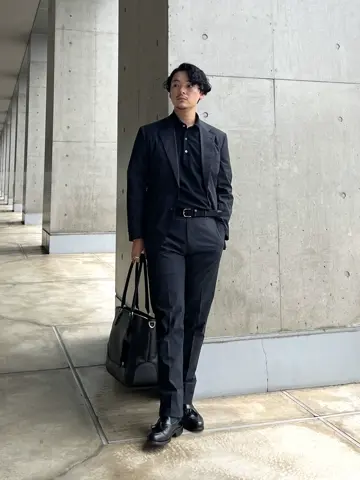 GOTAIRIKU 竹林 コーディネート画像