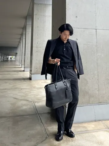 GOTAIRIKU 竹林 コーディネート画像